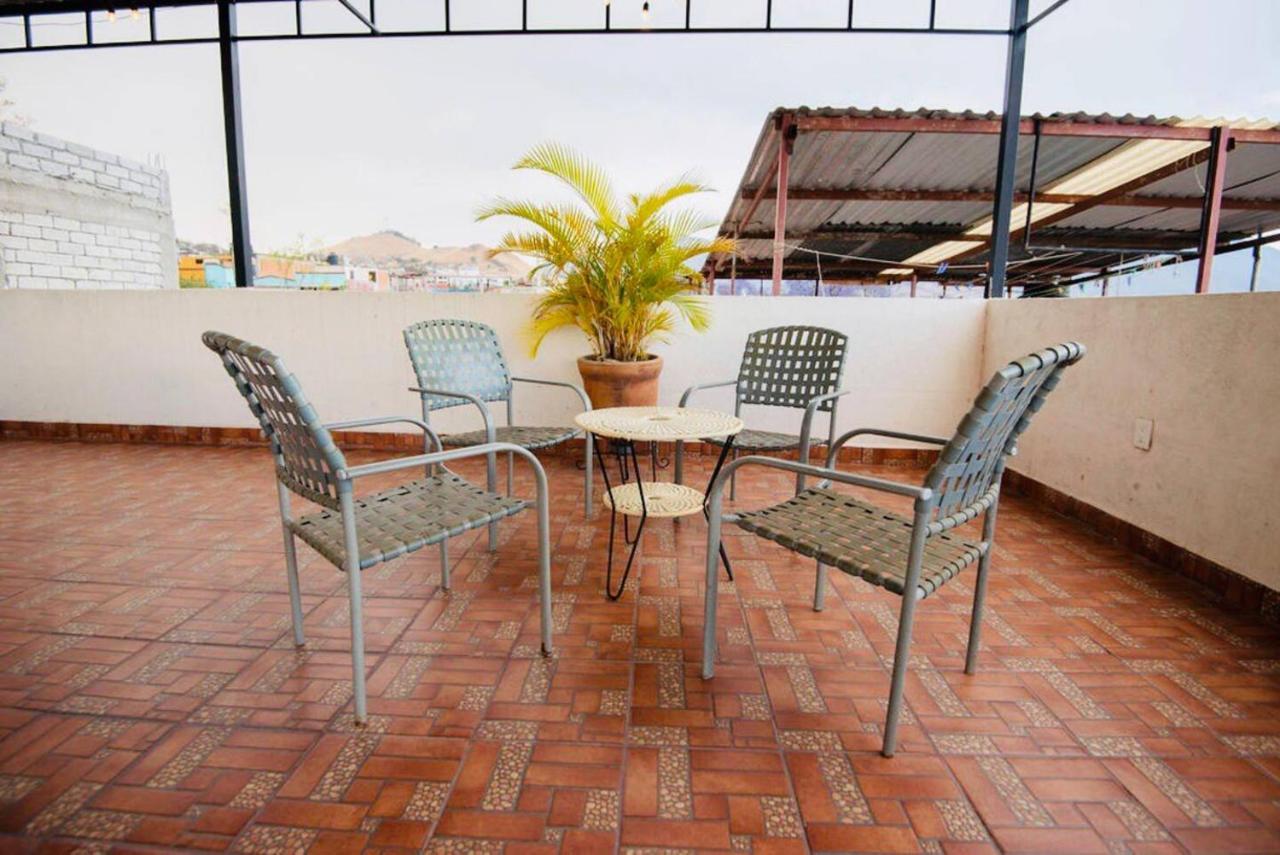 Cute Apart Excellently Located Apartamento Oaxaca Exterior foto