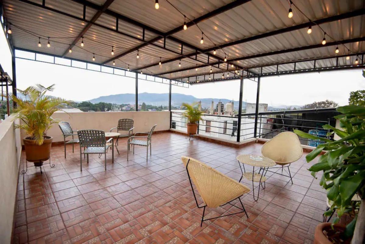 Cute Apart Excellently Located Apartamento Oaxaca Exterior foto
