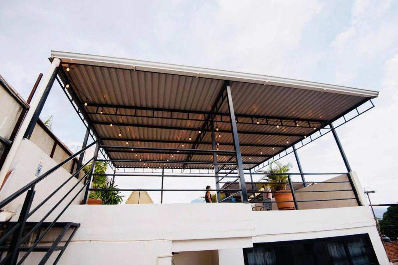 Cute Apart Excellently Located Apartamento Oaxaca Exterior foto