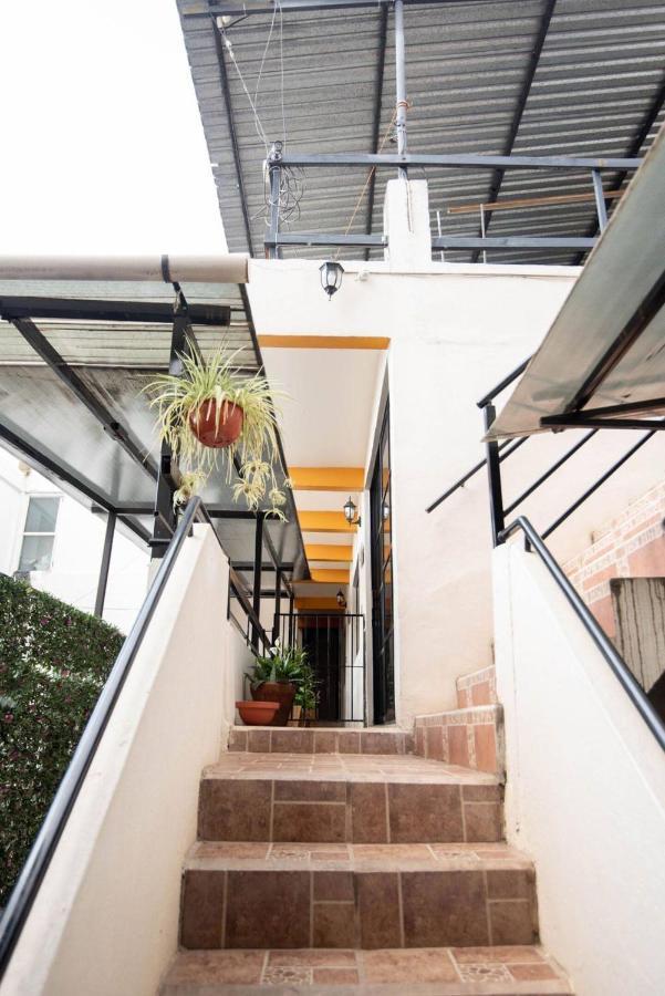 Cute Apart Excellently Located Apartamento Oaxaca Exterior foto