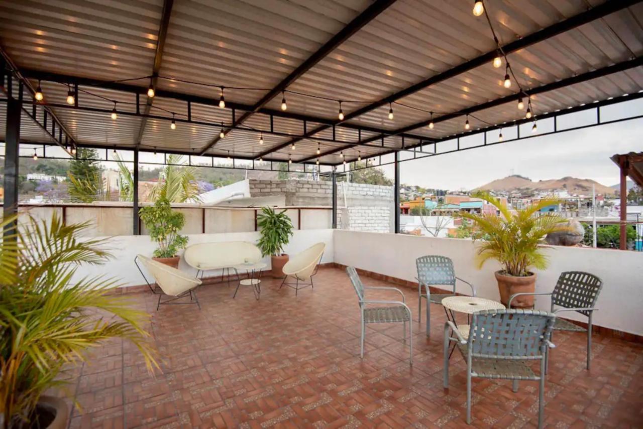 Cute Apart Excellently Located Apartamento Oaxaca Exterior foto