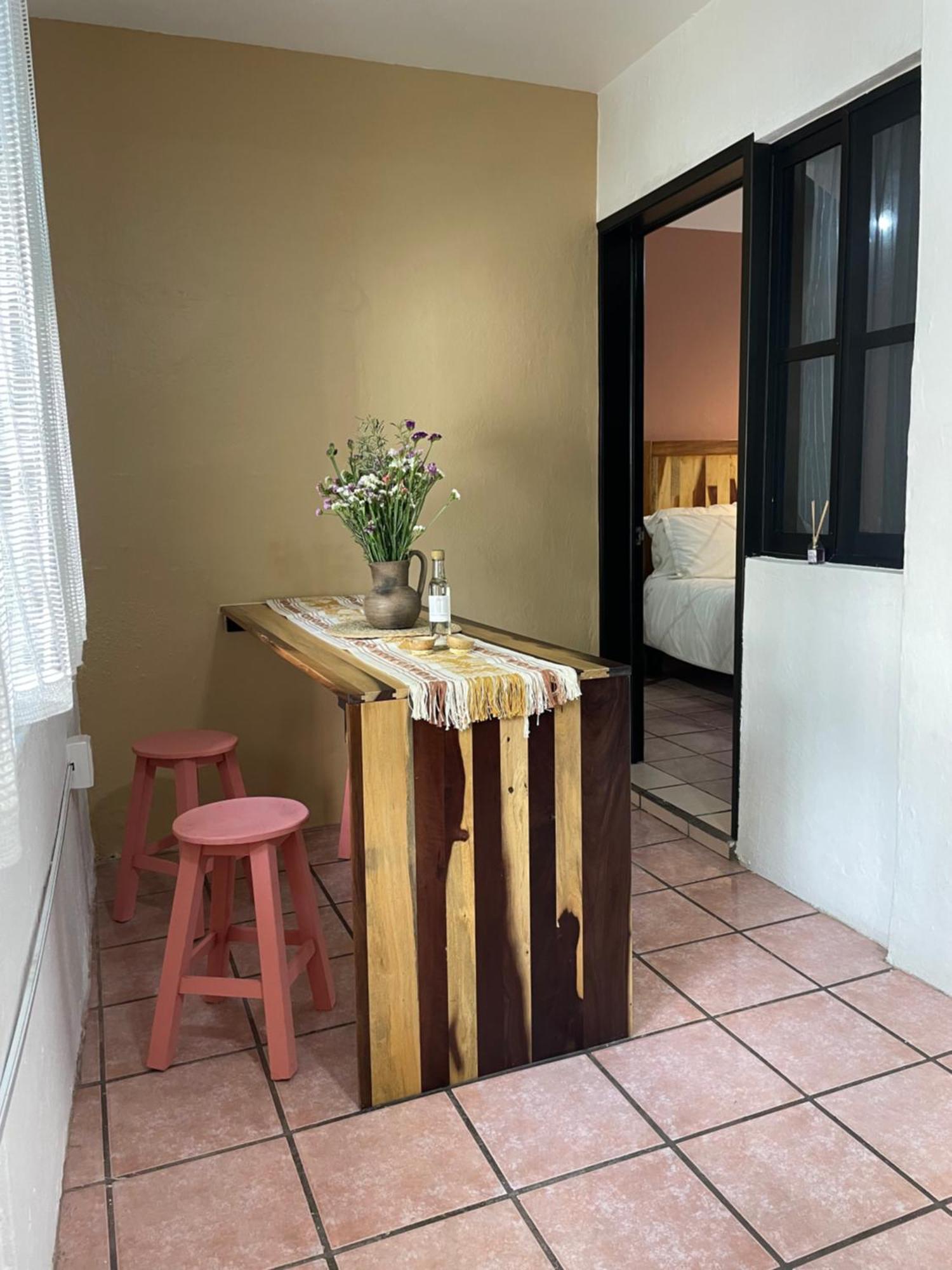 Cute Apart Excellently Located Apartamento Oaxaca Exterior foto