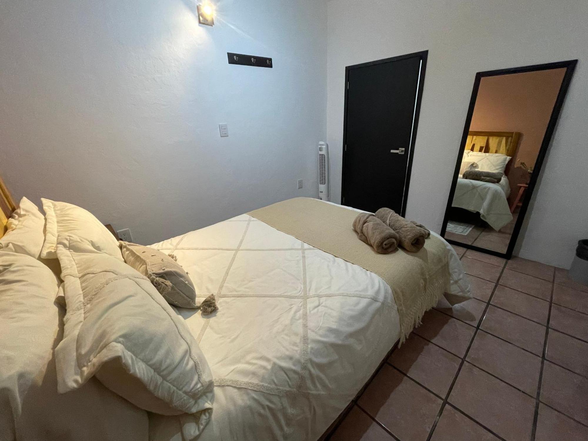 Cute Apart Excellently Located Apartamento Oaxaca Exterior foto