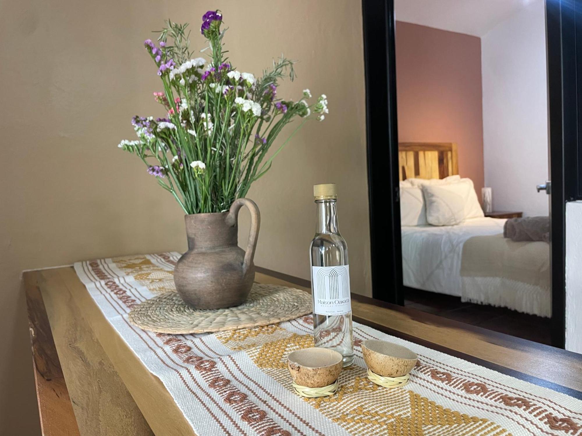 Cute Apart Excellently Located Apartamento Oaxaca Exterior foto