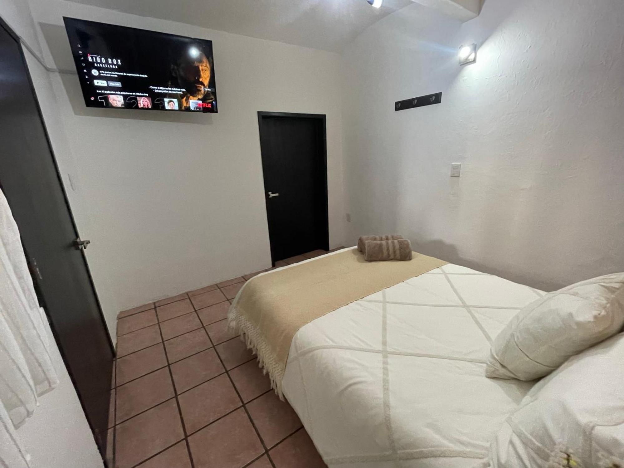 Cute Apart Excellently Located Apartamento Oaxaca Exterior foto