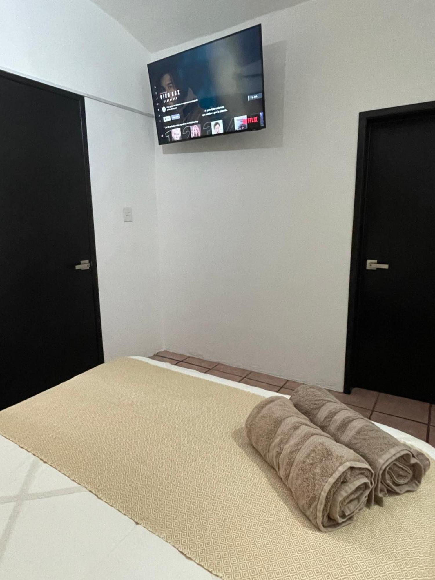 Cute Apart Excellently Located Apartamento Oaxaca Exterior foto