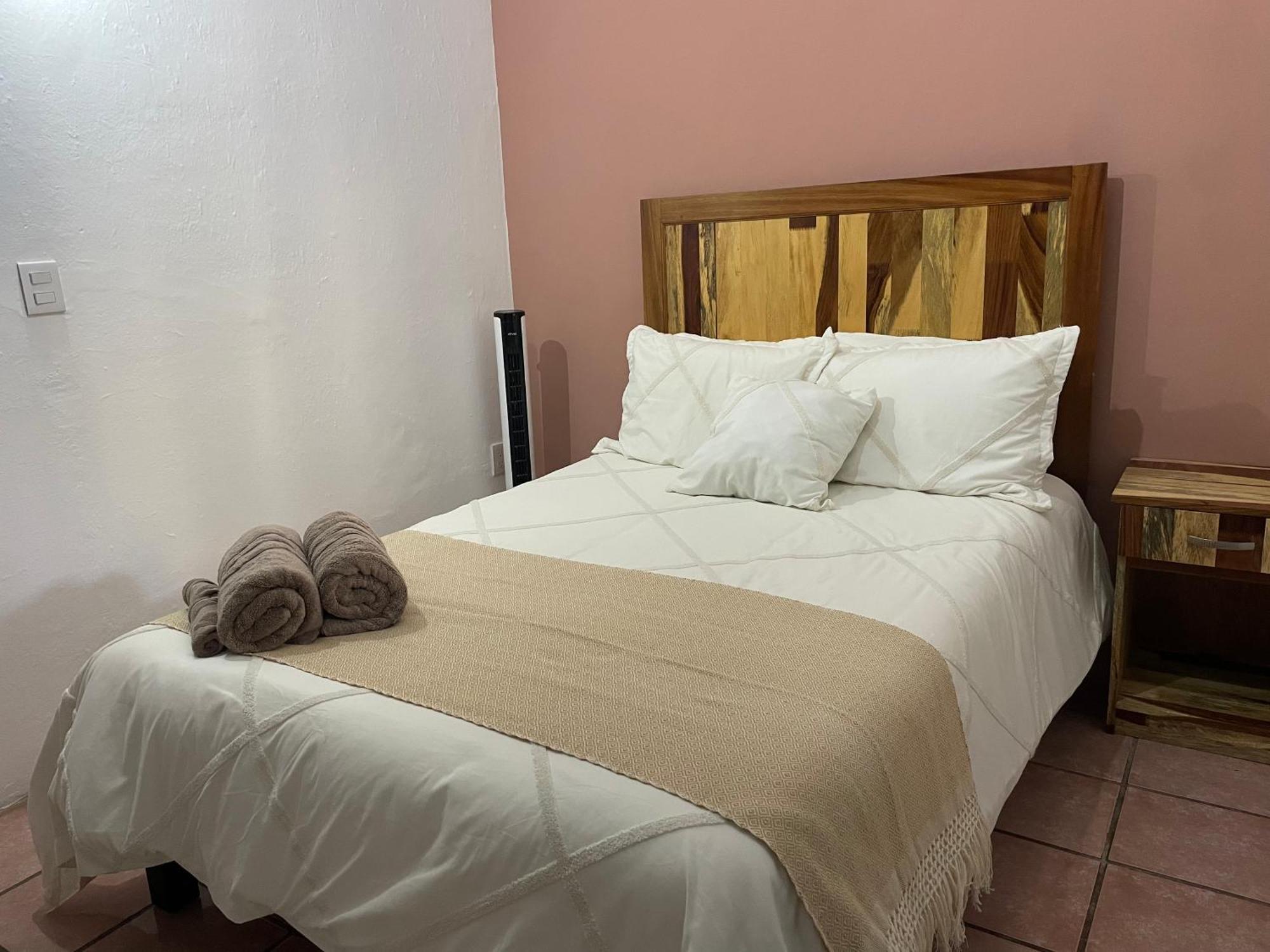 Cute Apart Excellently Located Apartamento Oaxaca Exterior foto