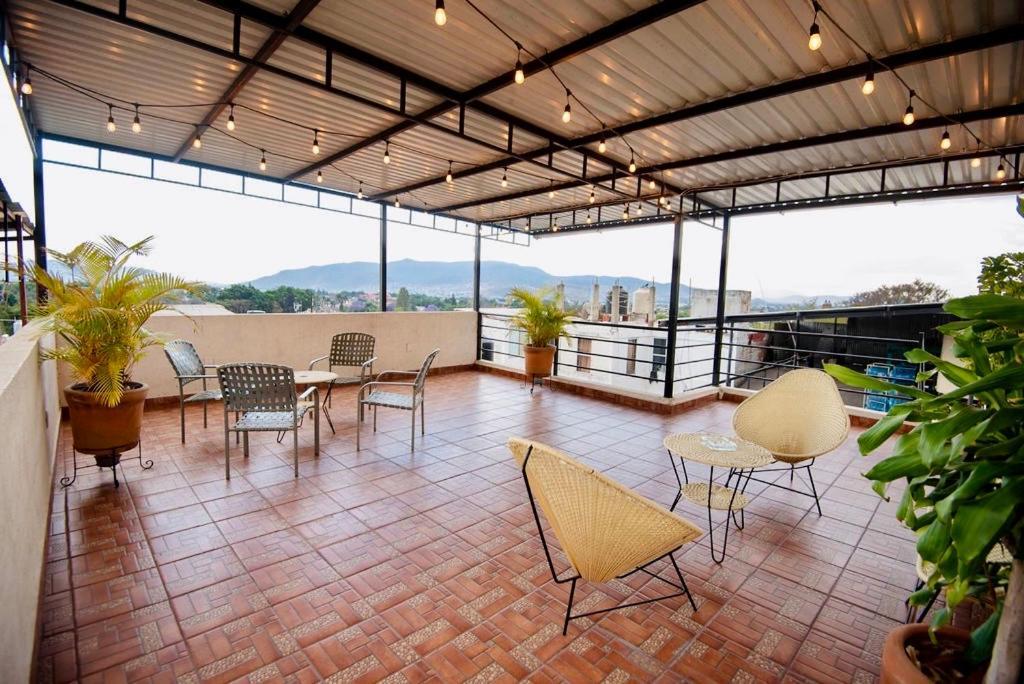 Cute Apart Excellently Located Apartamento Oaxaca Exterior foto