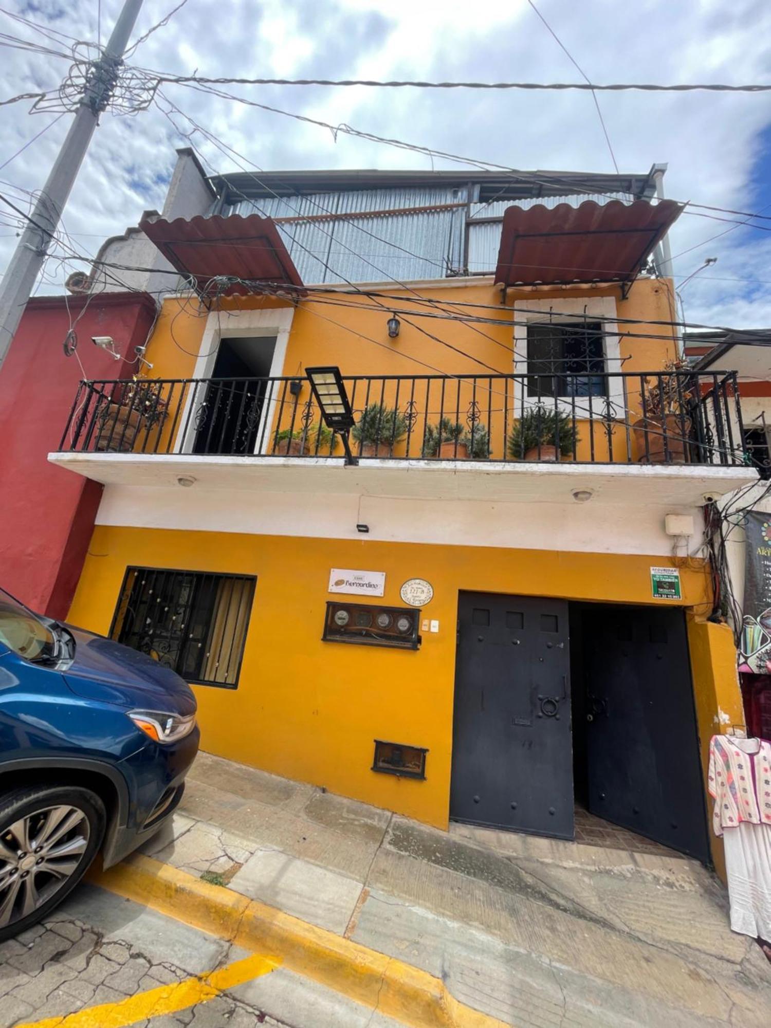 Cute Apart Excellently Located Apartamento Oaxaca Exterior foto