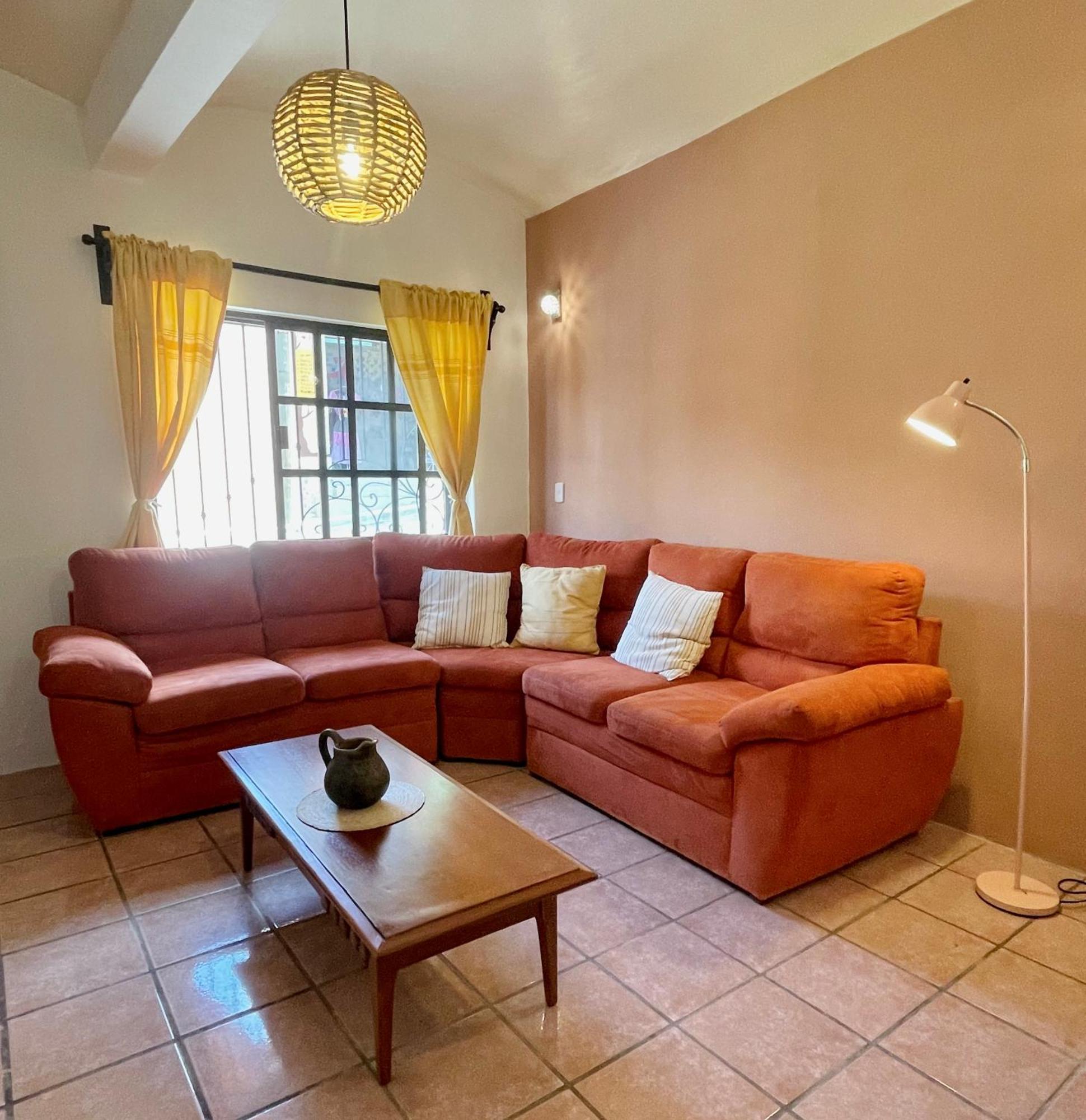 Cute Apart Excellently Located Apartamento Oaxaca Exterior foto