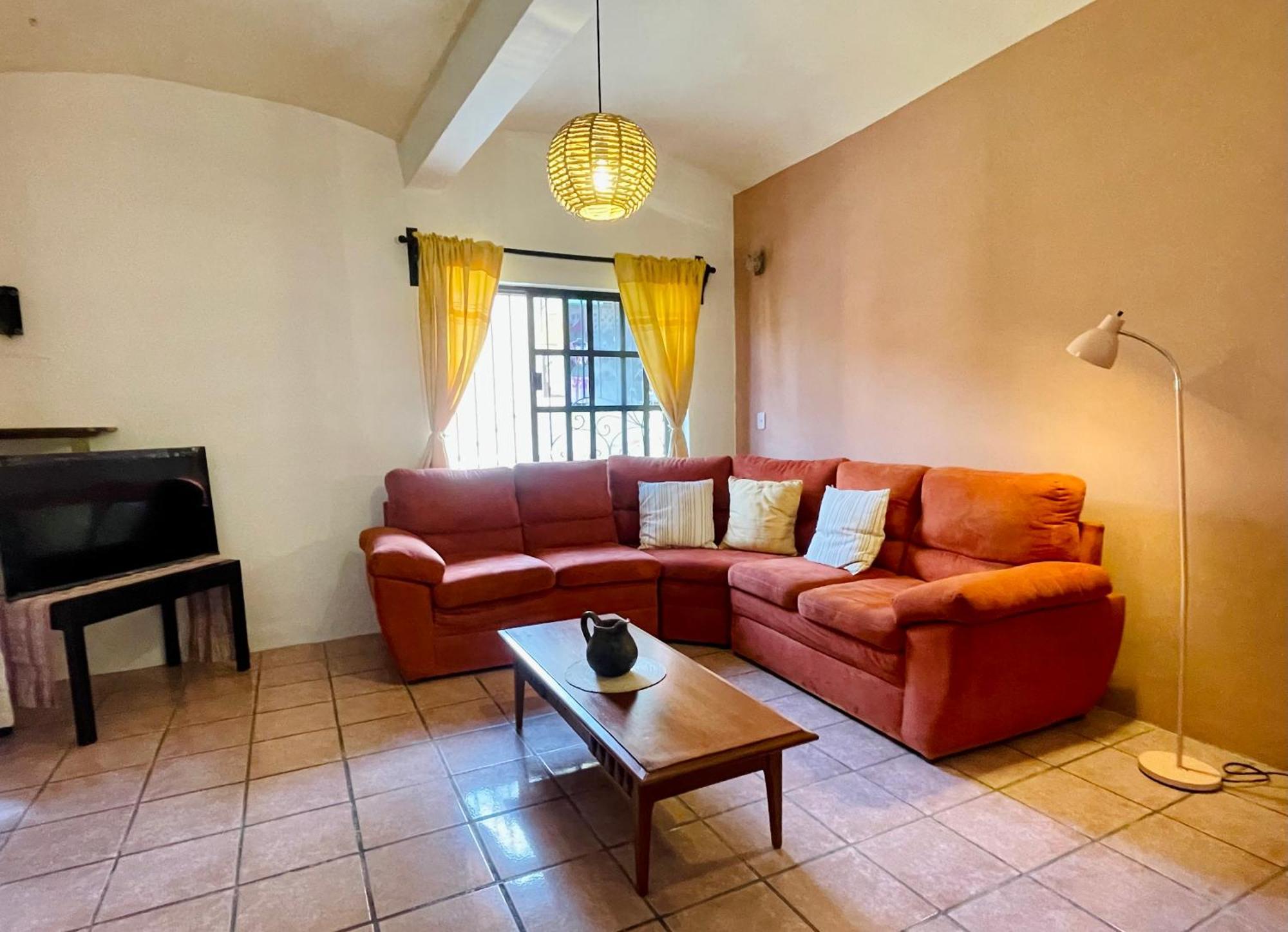 Cute Apart Excellently Located Apartamento Oaxaca Exterior foto