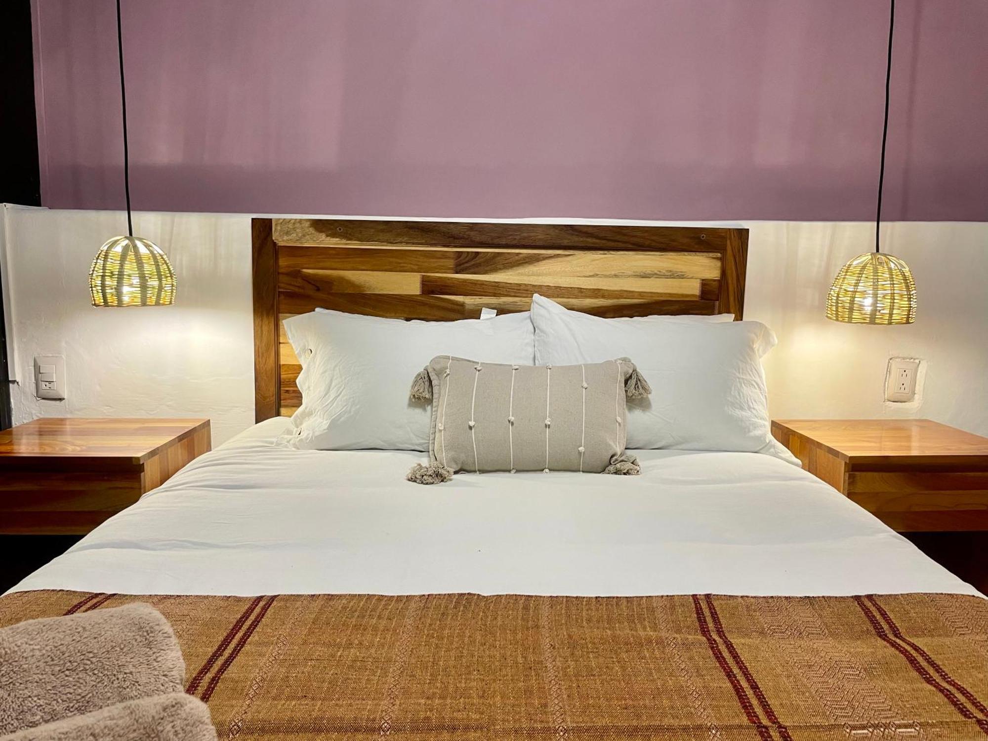Cute Apart Excellently Located Apartamento Oaxaca Exterior foto