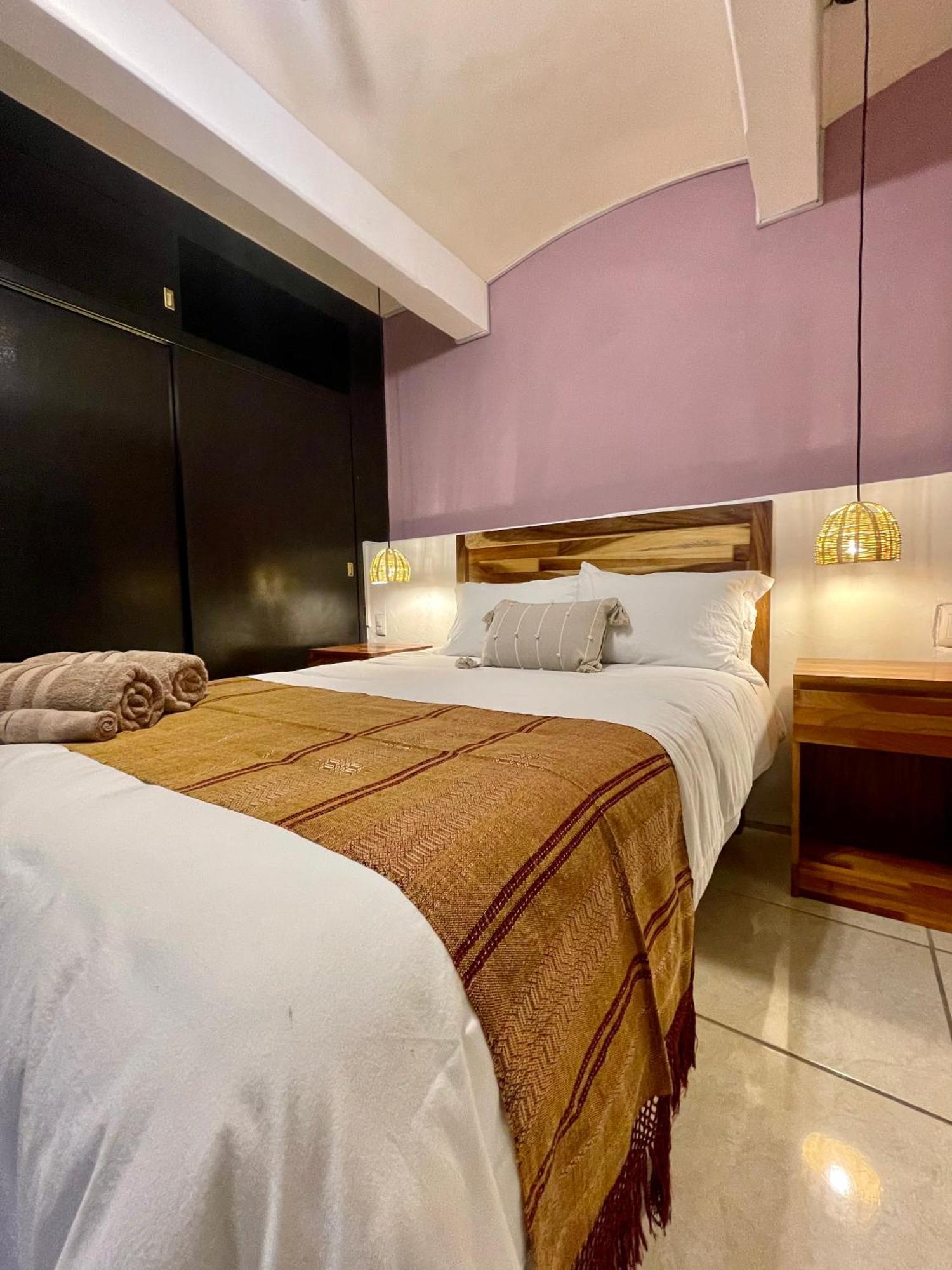 Cute Apart Excellently Located Apartamento Oaxaca Exterior foto