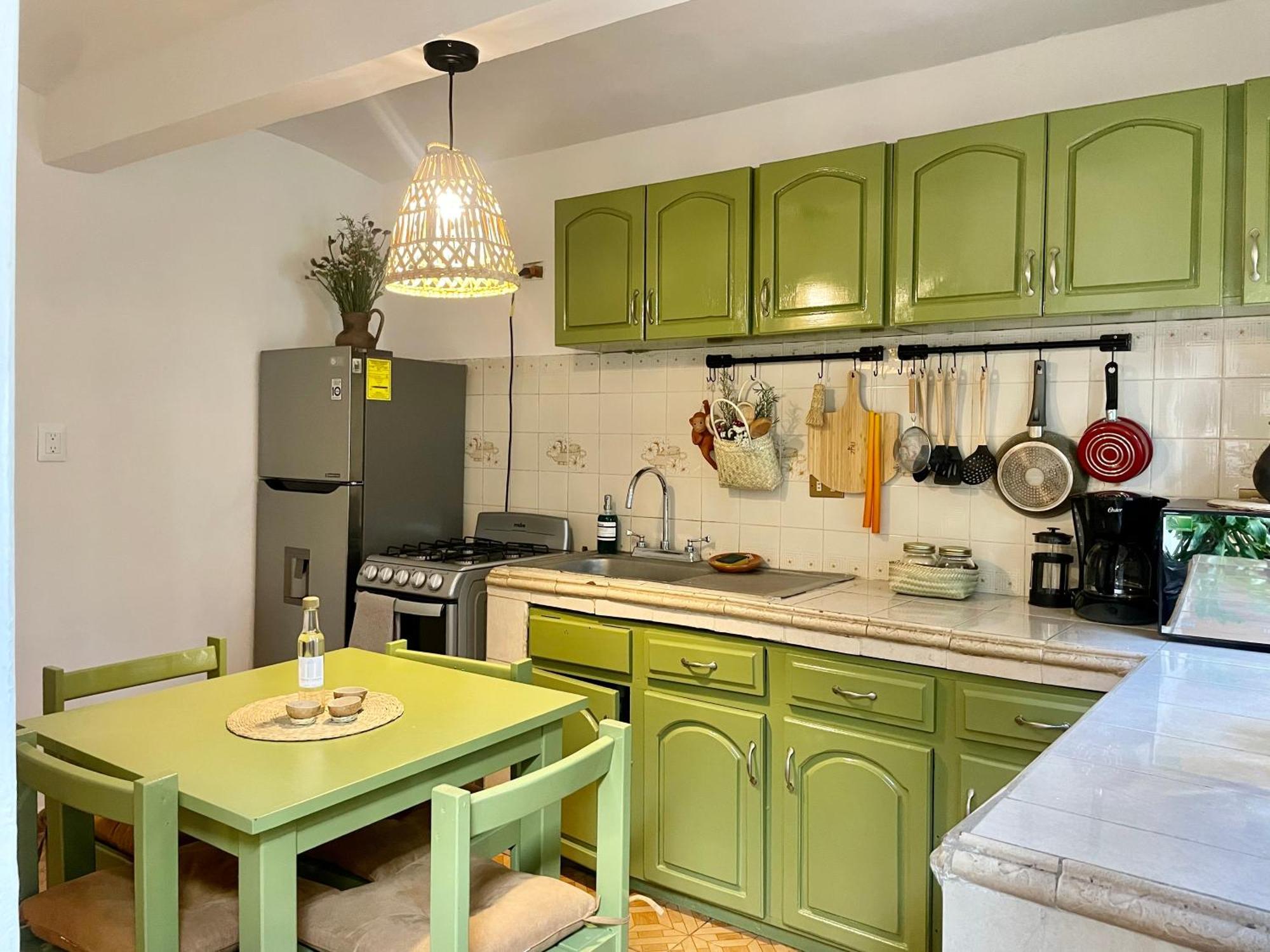 Cute Apart Excellently Located Apartamento Oaxaca Exterior foto